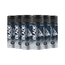 Blade Mountain Fresh Deodorant 6 x 150 ML