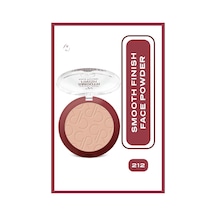 Smooth Fınısh Face Powder No: 212 - Pürüzsüz Bitişli Pudra 0