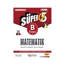 Nitelik 5.sınıf B Matematik Beceri Temelli Soru Kitabı Yeni