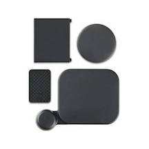 Gopro İçin Koruma Kapak Seti 2 Siyah