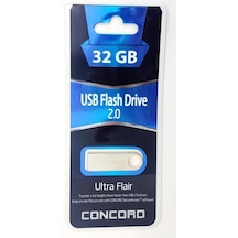 Concord C-U32 32GB USB Flash Bellek  2.0 Ultra Flair