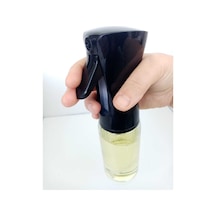Spray Bottle Yağdanlık Airfryer İçin Yağ Spreyi Edible Oil Bottle Siyah Diğer