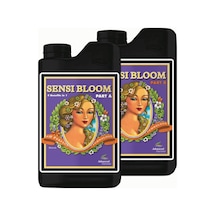 Advanced Nutrients Ph Perfect Sensi Bloom Part A-b 1 Litre Bitki Besini Diğer