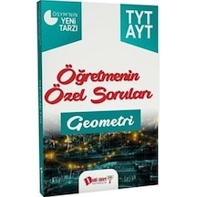 TYT-AYT Geometri Öğretmenin Özel Soruları -  Dahi Adam Yayıncılık