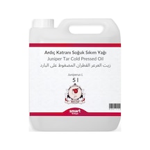 Ardıç Katranı Soğuk Sıkım Yağı Juniperus L 5 Litre