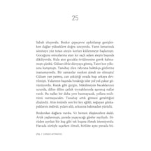 Elveda Gülsarı - 57855210114914880184975