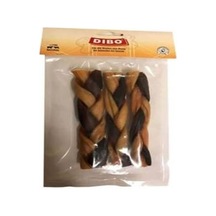 Northcity Kolajen Örgü Çubuk Kırmızı Köpek Ödülü 80-100 Gr - Lezzetli Ve Sağlıklı Tavsiye