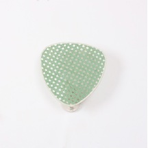 Yeşil Bulut Doğal Hazeran Aplik 27x10 Cm. Yeşil