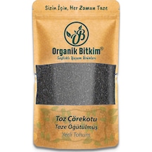 Organik Bitkim Toz Çörek Otu (Yerli - Taze Öğütülmüş) 150 gr