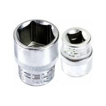 İzeltaş 1/2 Altı Köşe Lokma Anahtar 11 mm
