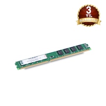 Ramtech 4gb DDR3 1600Mhz AMD ve INTEL İşlemcilere Uyumlu Masaüstü Ram 1.5w