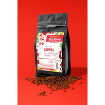 Peru Nitelikli Taze Öğütülmüş Filtre Kahve 250 G %100 Arabica Single Origin