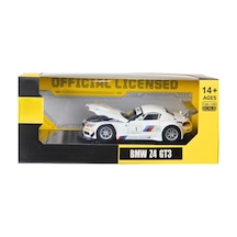 1/32 Z4 Gt3 Model Araba