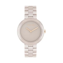 Calvin Klein Ck25100073 Kadın Kol Saati Bej