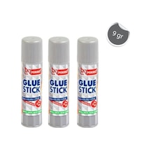 Glue Stick Yapıştırıcı Mikro Katı Yapıştırıcı 9 Gr Ruj Yapıştırıc