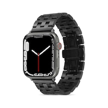 Watch 40mm Uyumlu Krd-20 Metal Ardx Kordon-siyah