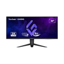 Viewsonic VX3480-2K-PRO 34" 1 Ms WQHD Pivot 165 Hz Oyuncu Monitörü (Outlet)