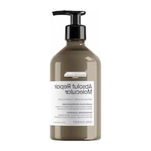 Yıpranmış Saçlar İçin Arındırıcı Şampuan, 500 Ml Beyaz