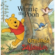 Disney Winnie The Pooh - Ormanda Saklambaç Doğan Çocuk