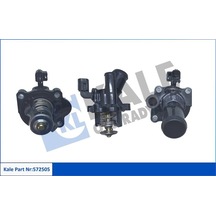 Kale-radyator Termostat Gövdesi Komğle -plastik 98 C Ford Mondeo Iıı 01 07 2.0 Zetec 572505 1s7g8575am 1122497 1135768