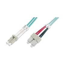 Digitus Dk-2532-20/3 20 Mt Lc-sc 50/125 Om3 Multimode Fiber Patch Kablo