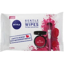 Nivea Makyaj Temizleme Mendilleri Normal Ciltler 25 Adet