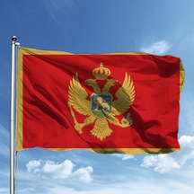 Karadağ Bayrağı 70*105