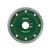 Master Seramik Kesici Disk Hassas Kesim 180x1 Mm