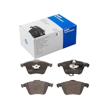 Volkswagen Golf 6 1.4tsı 2008-2012 Delphi Ön Balata Netpar23912