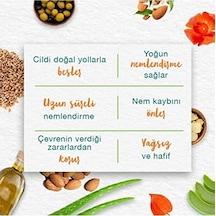 Himalaya Since 1930 Yoğun Nemlendirici El Ve Vücut Kremi, Yağı, Buğday Tohumu, E Vitamini, Tüm Ciltler, 50 Ml