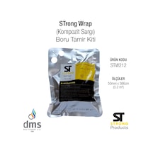 Strong Wrap strong Bandaj 50 MMx 366 CM 0.2 M²