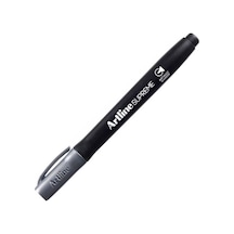 Epf-790 Supreme Metalik Marker Gümüş