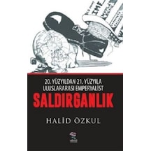 Saldırganlık - Halid Özkul - Nergiz Yayınları