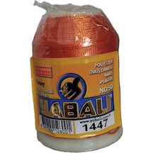 Abarta Yabalı Polyester Dikiş Dantel Nakış Ipliği 6 Katlı No:50 -20 Gram 1 Adet Renk:1447