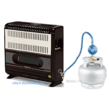 Lpg / Tüplü Soba Isıtıcı