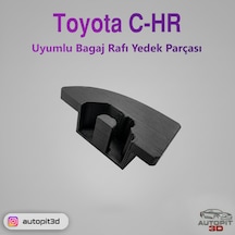 Bagaj Rafı Yedek Parçası