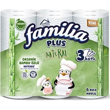 5 Adet Familia Kağıt Havlu 6 Lı