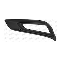 Opel Crossland X 2017-2020 Ön Panjur Nikelaj Çıtası Sağ Tw Oem No 13477107