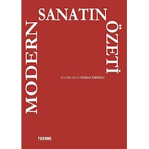 Modern Sanatı Özeti / Özkan Eroğlu