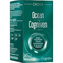 Ocean Cogniven 30 Kapsül Ocean Cogniven 30 Kapsül