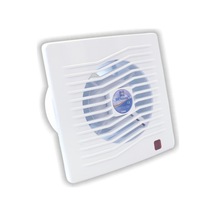 Dündar L-12 Ev ve Tuvalet Tipi 12 cm Plastik Fan