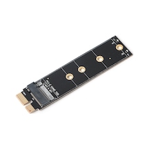 Dark DK-AC-PEM1X NGFF/NVMe M.2 SSD PCI-E X1 Kartı