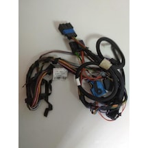 T1013478F Peugeot 308 2012/2015 Kalorifer klima tesisatı