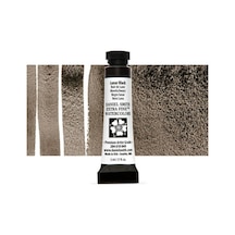 Extra Fine Tüp Suluboya 5 Ml Seri 1 Lunar Black Nocolor-fedc37f3