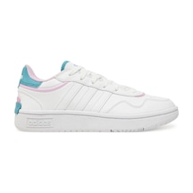 Adidas Hoops 3.0 Kadın Günlük Spor Ayakkabı C-ADIJI3452B10a00 - Beyaz