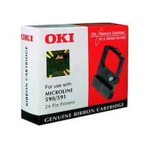 Oki Ml-590/Ml-591 09002316  Or. ( Or.) Şerıt