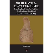 Mö. Iıı. Binyılda Konya Karahöyük / Sevgi Gürdal
