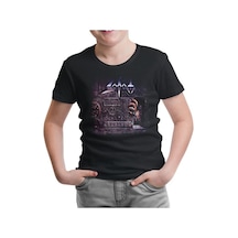 Lord Tshirt Sodom - Better Off Dead Siyah Çocuk Tshirt