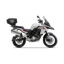 Shad B0tr57st Benelli Trk 502 X Çanta Uyumlu siyah