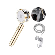 Ximistore9 Yüksek Basınçlı El Duş Başlığı İle Hızlı Ve Rahat Duş Keyfi, Abs Malzeme, 360 Derece Dönebilir, Su Tasarrufu Sağlar Diğer